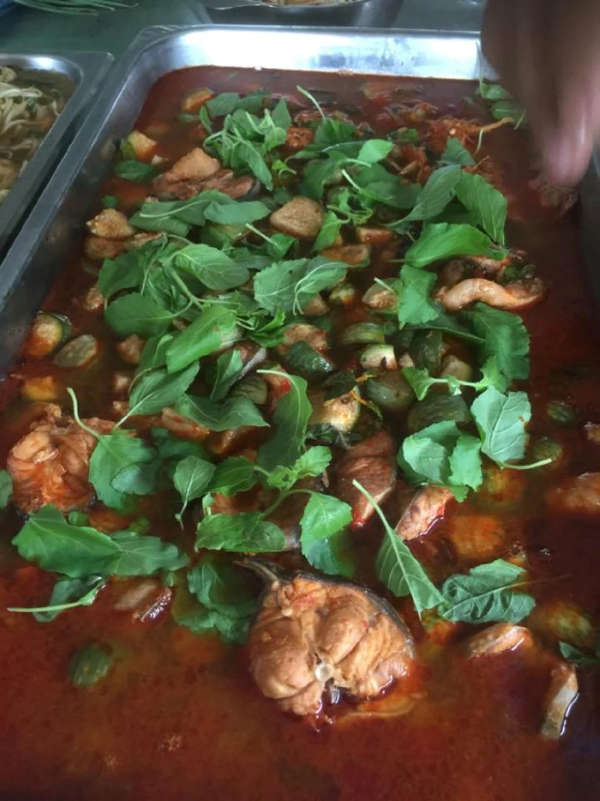 เปิดครัวส่องเมนู "อาหารจานด่วนราคาประหยัด" ฉบับคสช.