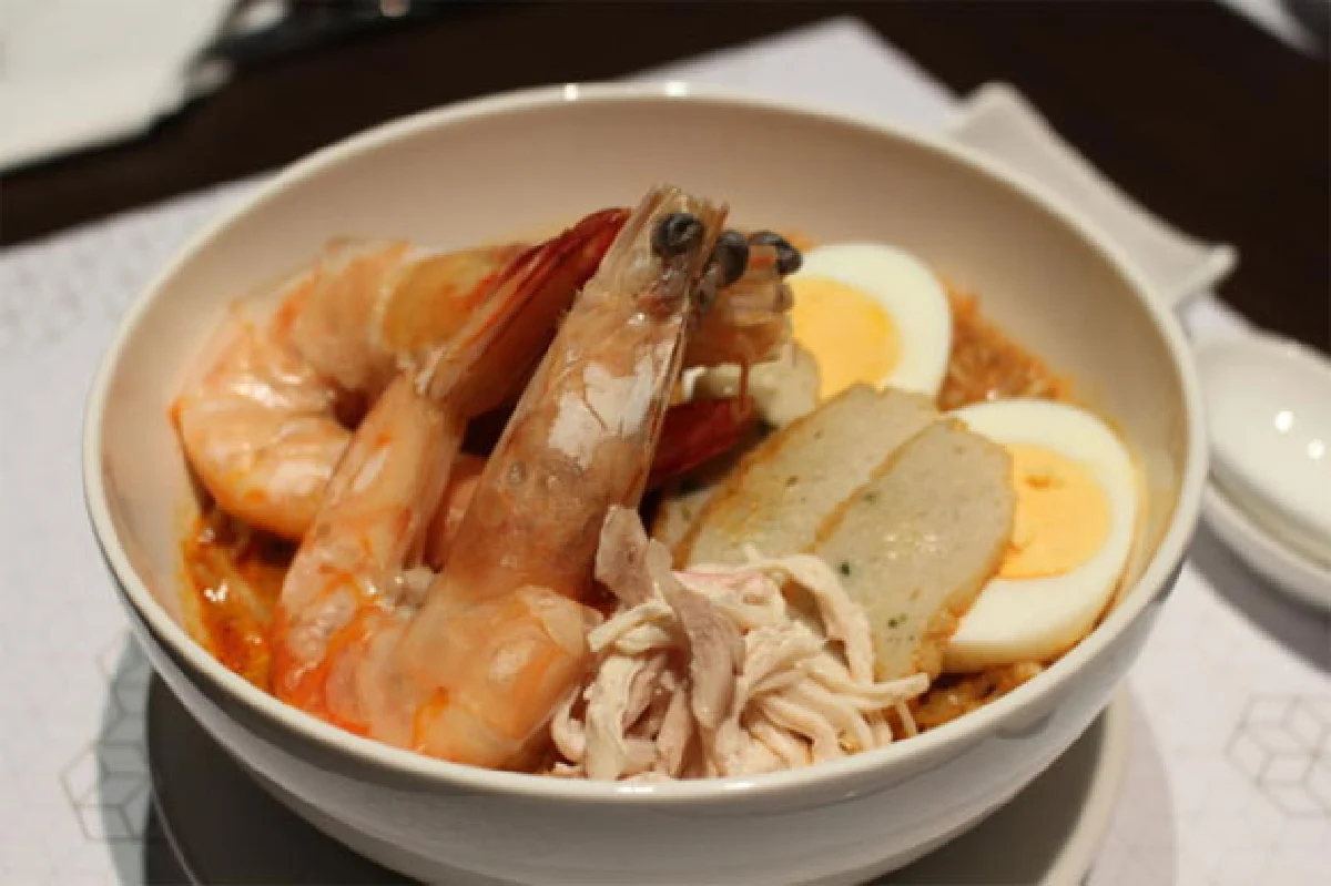 จานเด็ดสิงคโปร์ กี่ครั้งก็ยังอร่อย ... (lah)