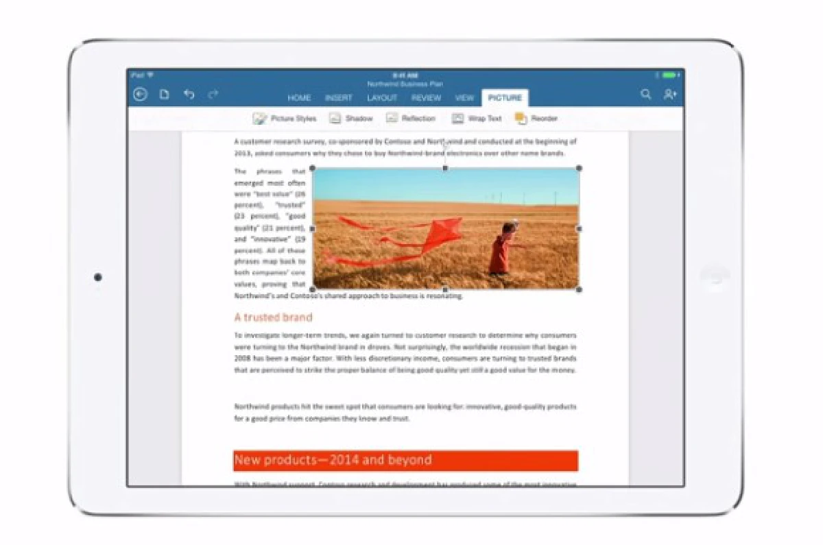 ชาวไทยโหลดแอพ'ไมโครซอฟท์ ออฟฟิศ'ผ่านแอพสโตร์ได้แล้ว"ฟรี!"