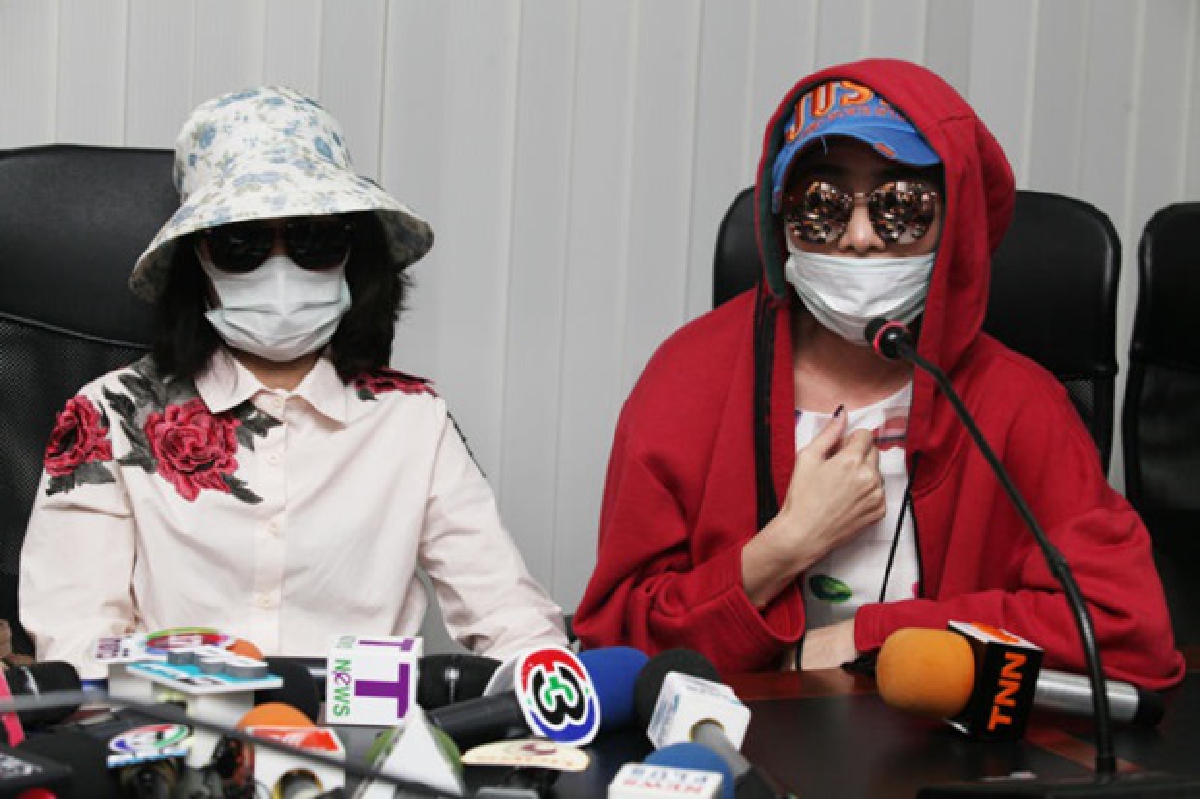 โบรกเกอร์สาว รับคบหา"ชูวงษ์"โอนหุ้นให้ไม่ถึง 40 ล้าน โบรกเกอร์สาว รับคบหา"ชูวงษ์"โอนหุ้นให้ไม่ถึง 40 ล้าน