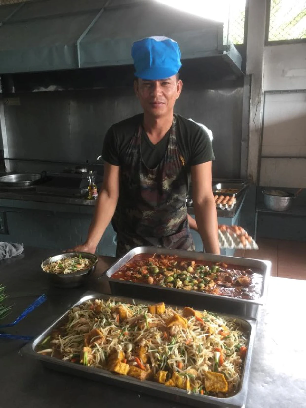 เปิดครัวส่องเมนู "อาหารจานด่วนราคาประหยัด" ฉบับคสช.