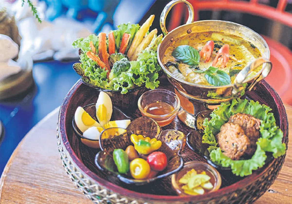 นอนบ้านเพื่อน เกลอ แบงคอก โฮสเทล