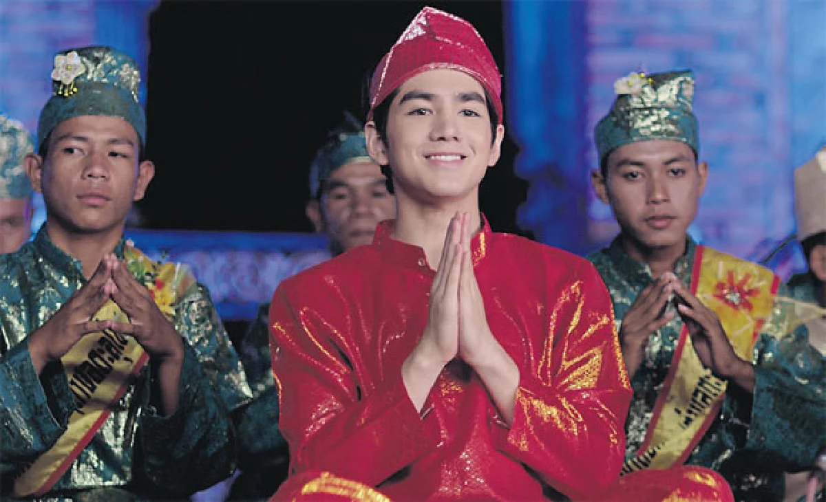 ละติจูดที่ 6 ก้าวข้ามทุกความขัดแย้ง ด้วยหนังรัก