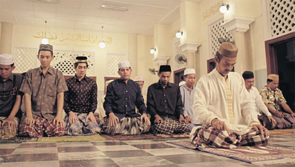 ละติจูดที่ 6 ก้าวข้ามทุกความขัดแย้ง ด้วยหนังรัก