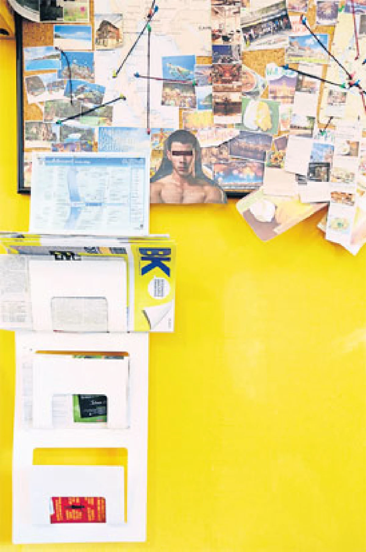 นอนบ้านเพื่อน เกลอ แบงคอก โฮสเทล