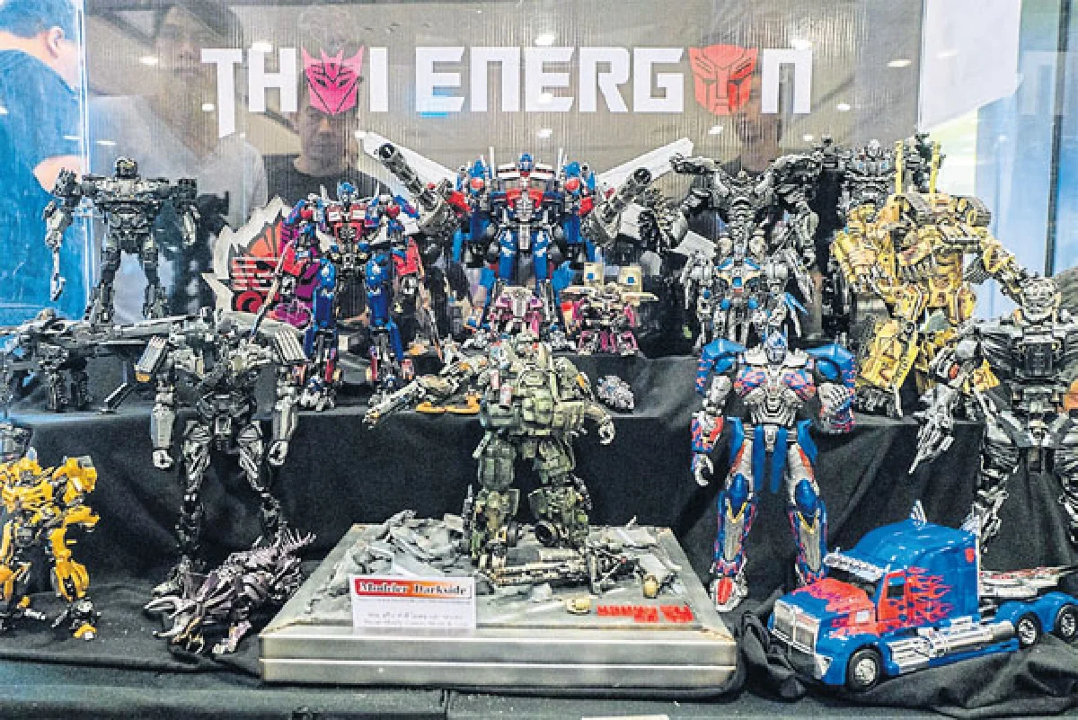 ไทย เอเนอร์จอน