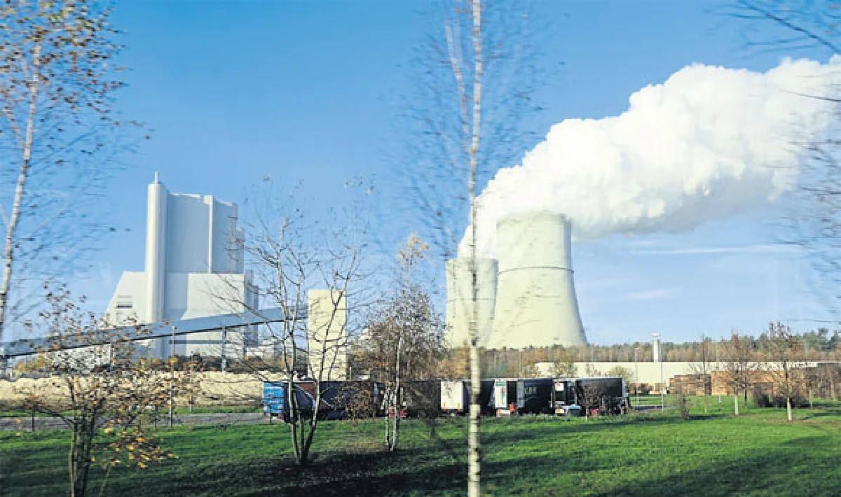 ไฟฟ้า...จากใต้พิภพ