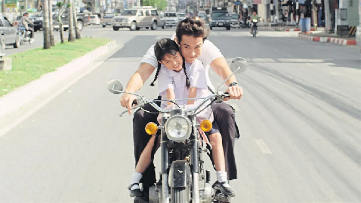 ละติจูดที่ 6 ก้าวข้ามทุกความขัดแย้ง ด้วยหนังรัก