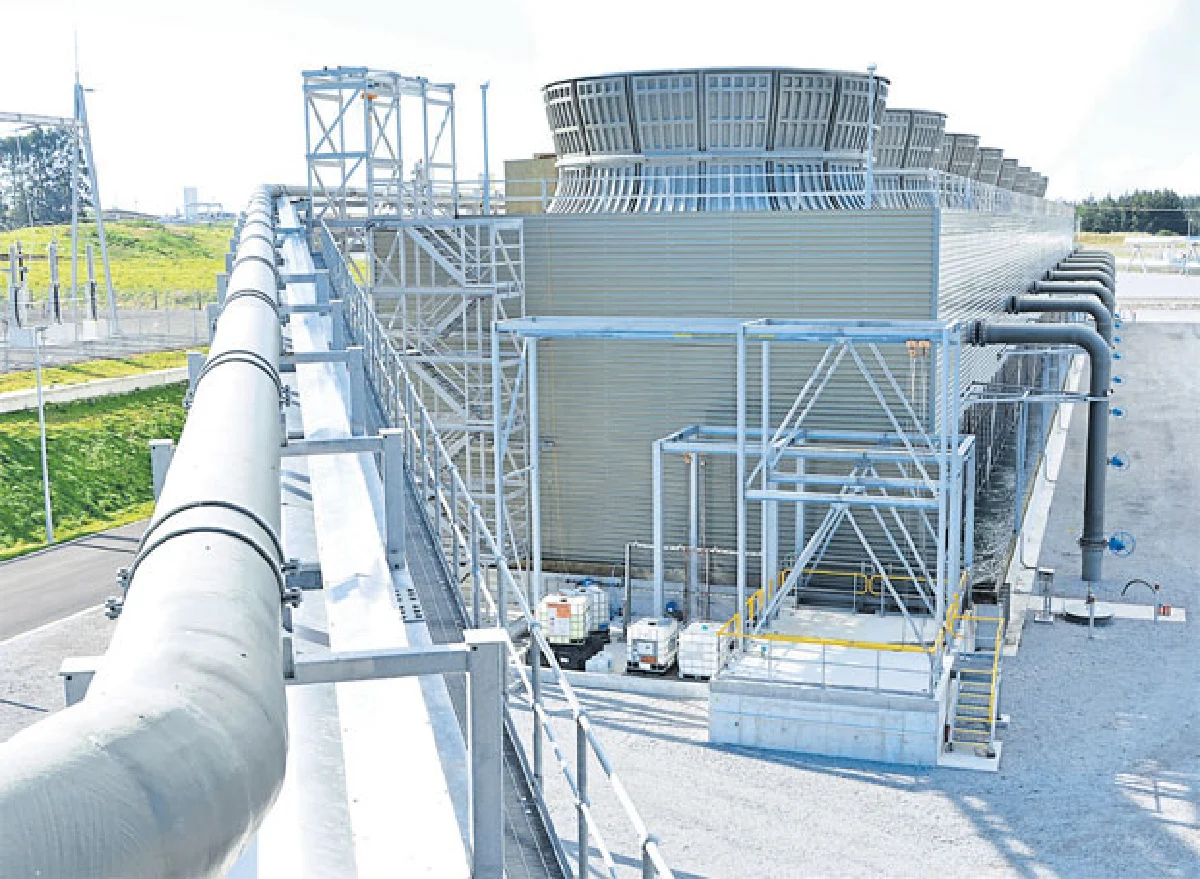 ไฟฟ้า...จากใต้พิภพ