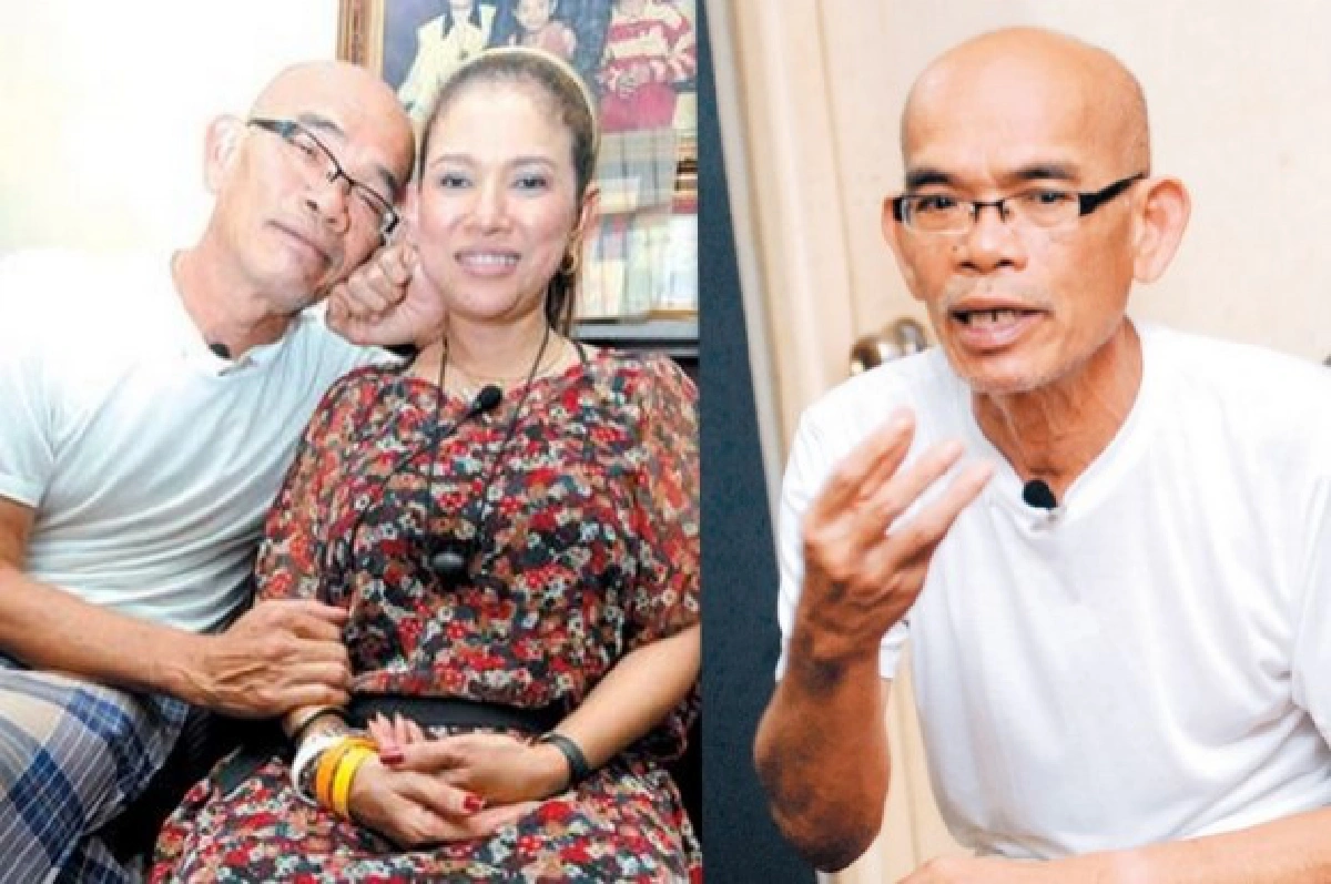 สิ้นสุดชีวิตคู่ 35 ปี!"ป๋าเทพ"ประกาศแยกทางเมีย