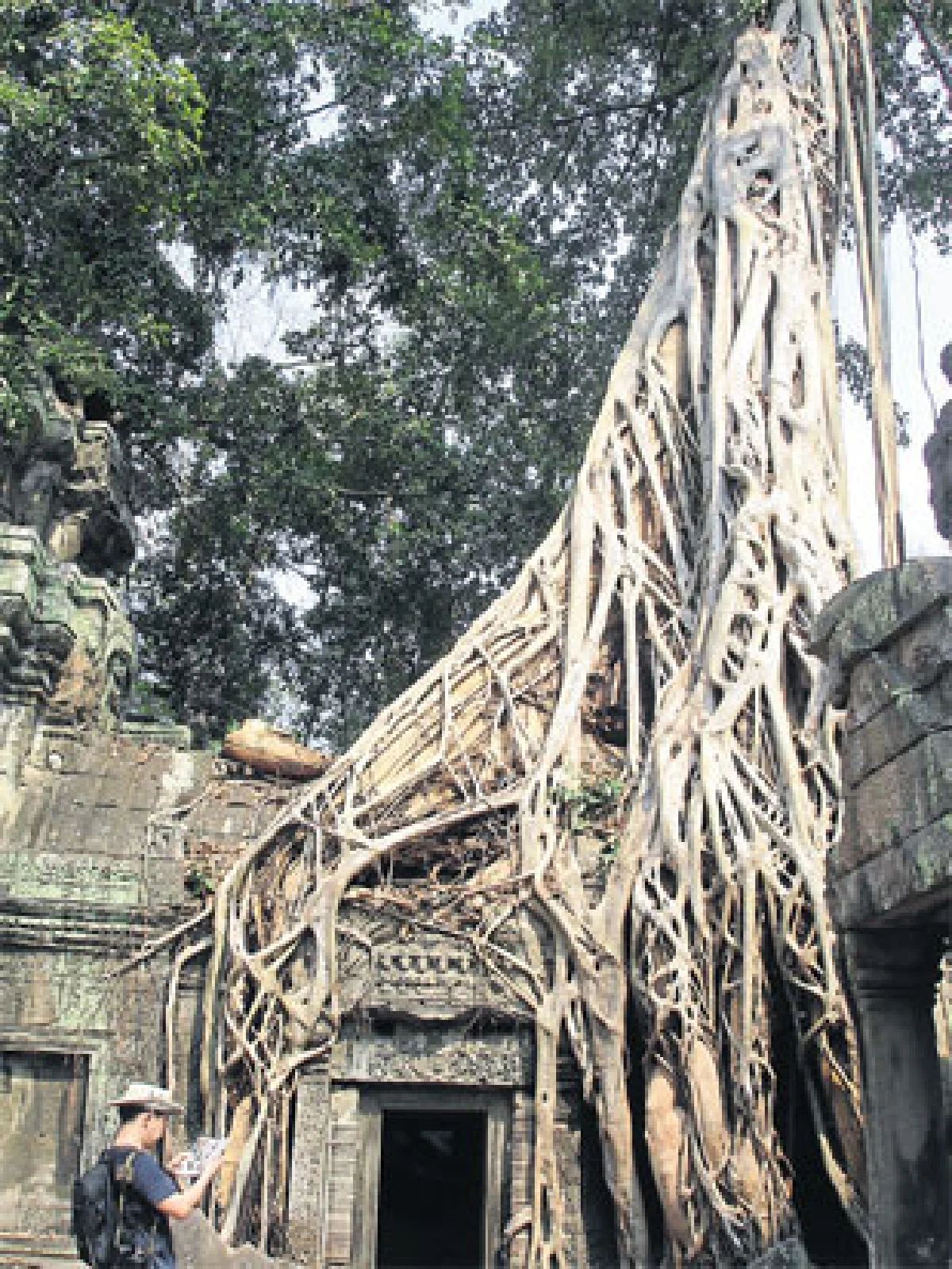 ‘นครวัด นครธม’ มหัศจรรย์ในความทรงจำ