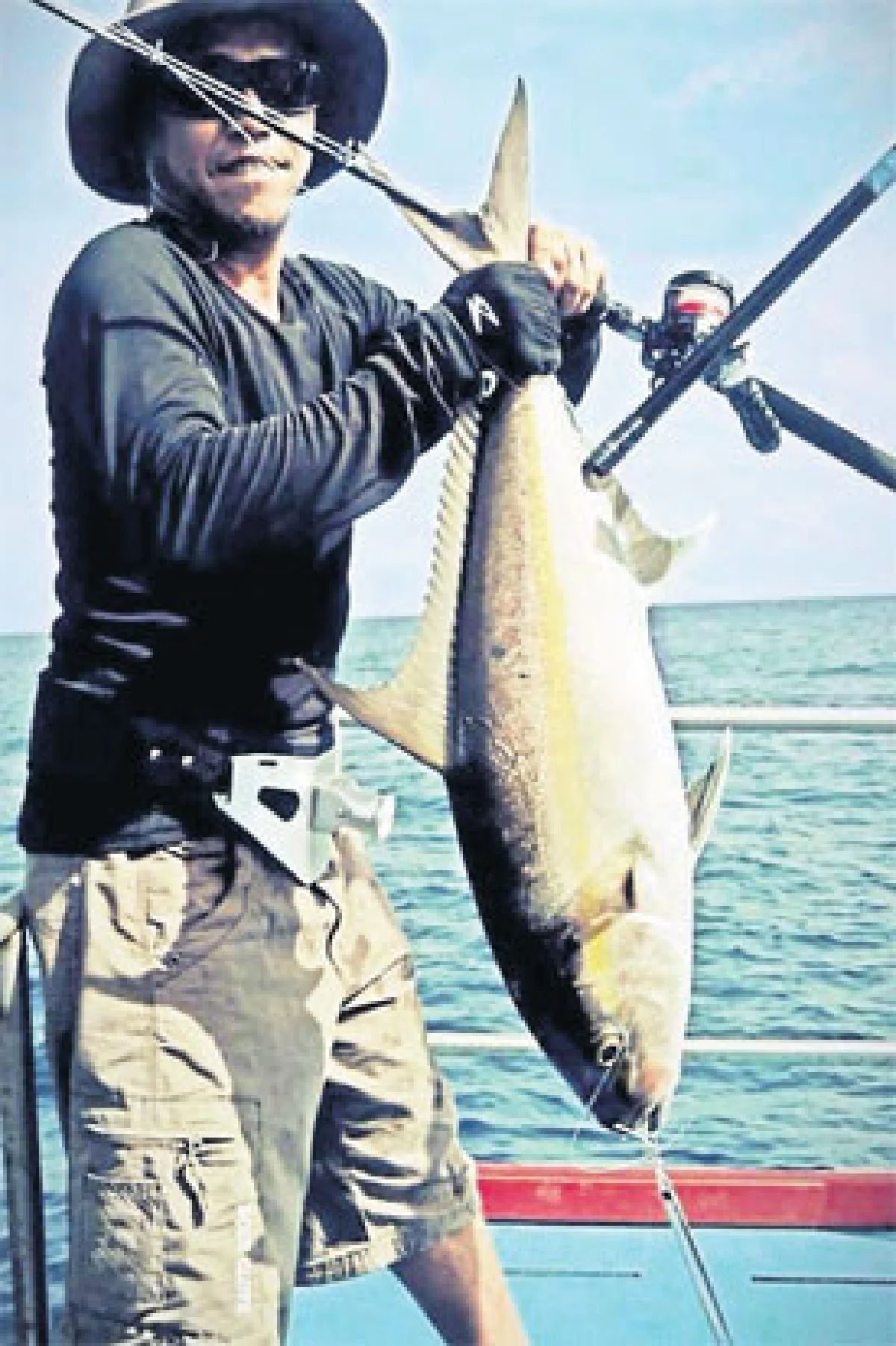 ความสุขของผู้ชาย ที่ชีวิตเต็มไปด้วยการผจญภัย