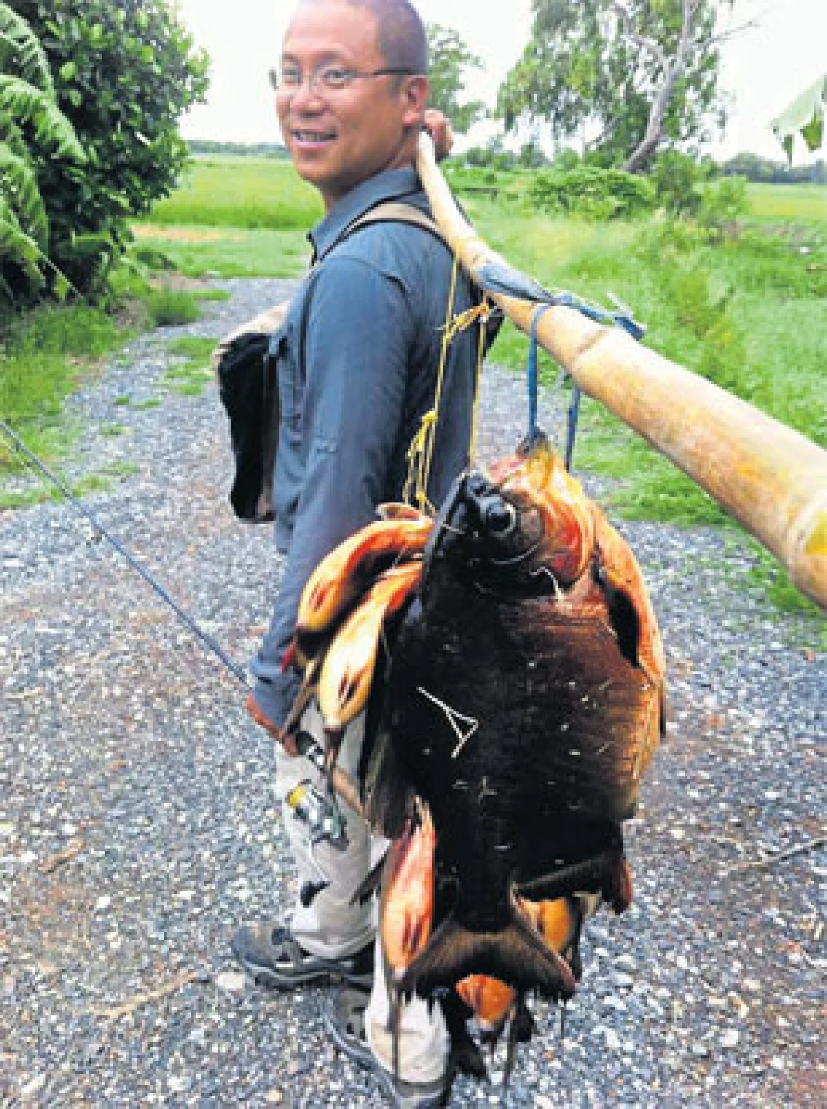 ความสุขของผู้ชาย ที่ชีวิตเต็มไปด้วยการผจญภัย
