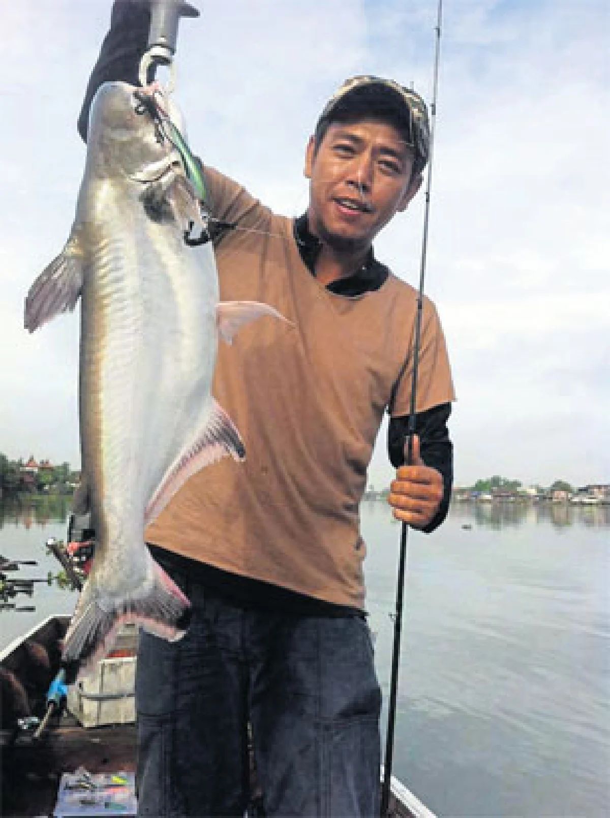 ความสุขของผู้ชาย ที่ชีวิตเต็มไปด้วยการผจญภัย