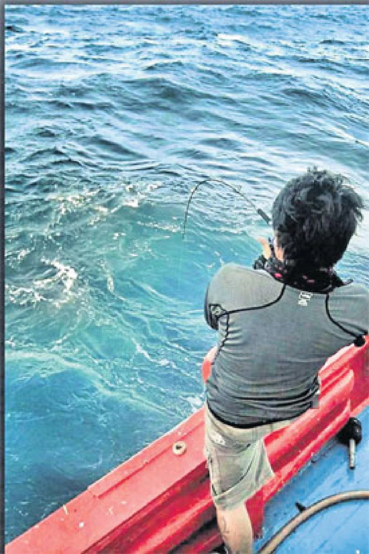 ความสุขของผู้ชาย ที่ชีวิตเต็มไปด้วยการผจญภัย