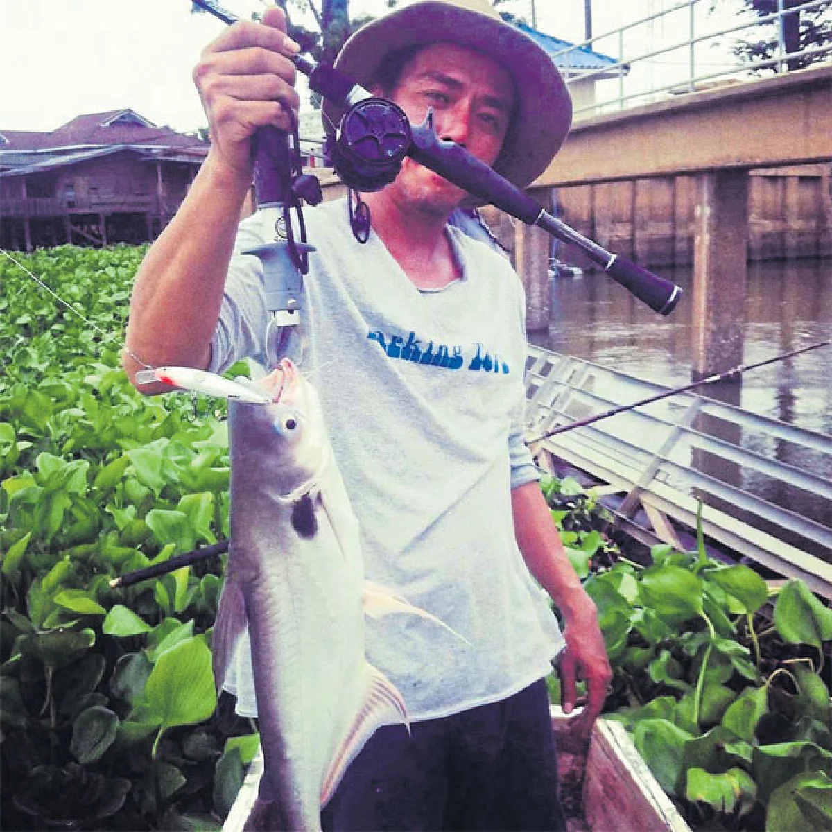 ความสุขของผู้ชาย ที่ชีวิตเต็มไปด้วยการผจญภัย