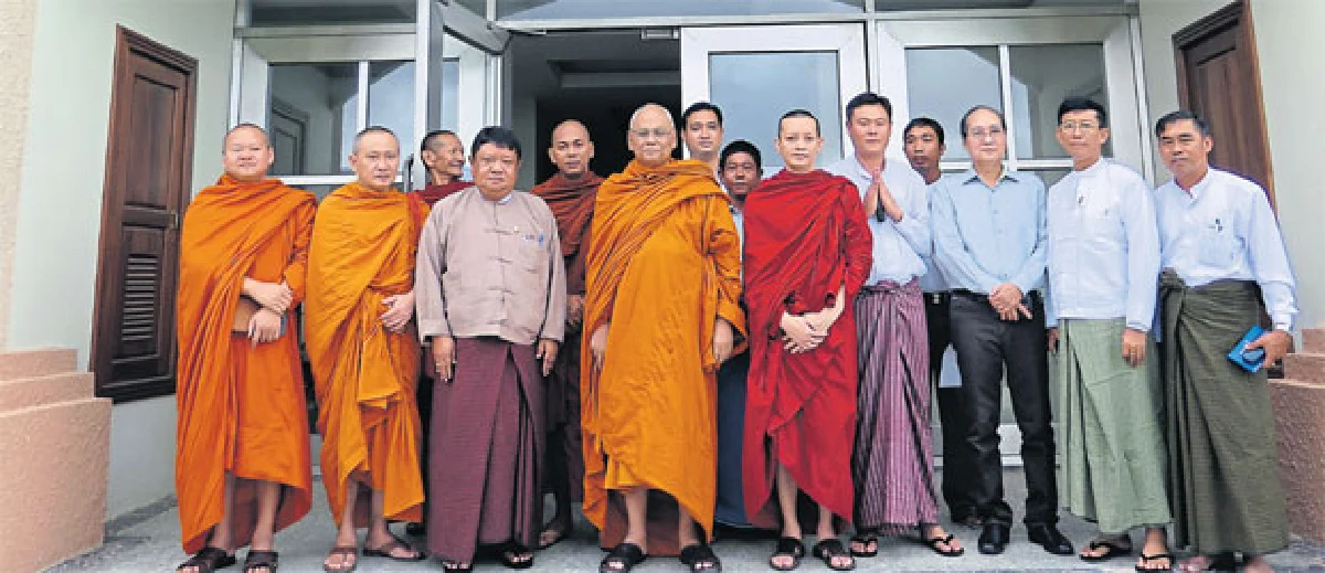 เล็งสร้างสังเวชนียสถานเท่าของจริง ที่พุทธมณฑล