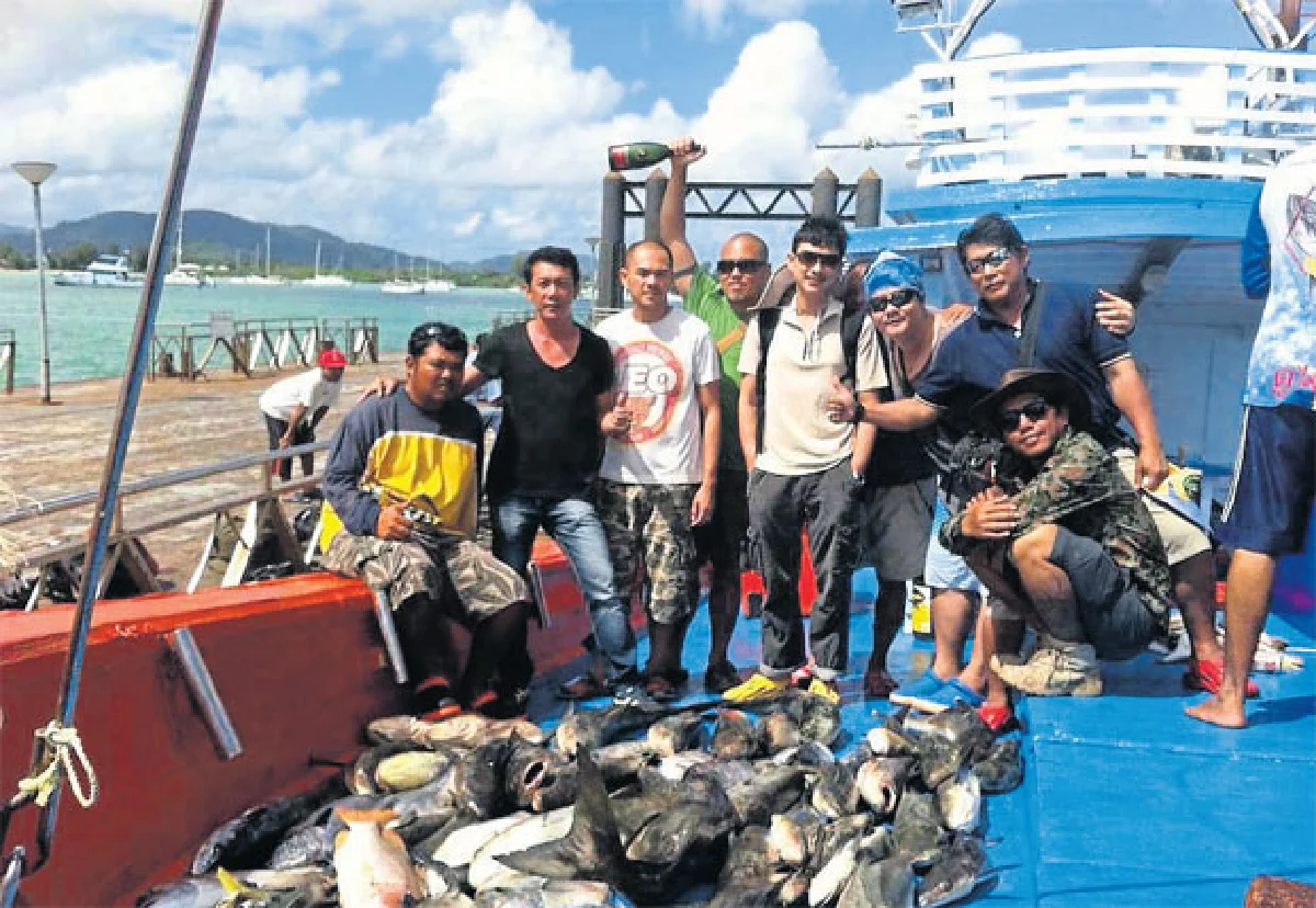 ความสุขของผู้ชาย ที่ชีวิตเต็มไปด้วยการผจญภัย