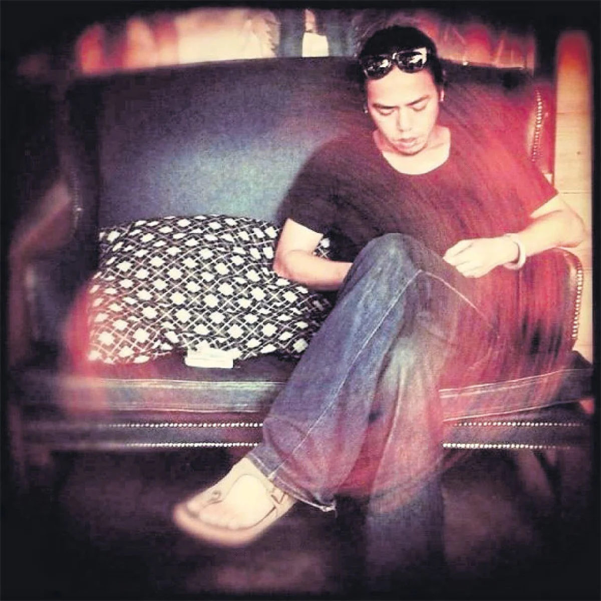 ความสุขของผู้ชาย ที่ชีวิตเต็มไปด้วยการผจญภัย