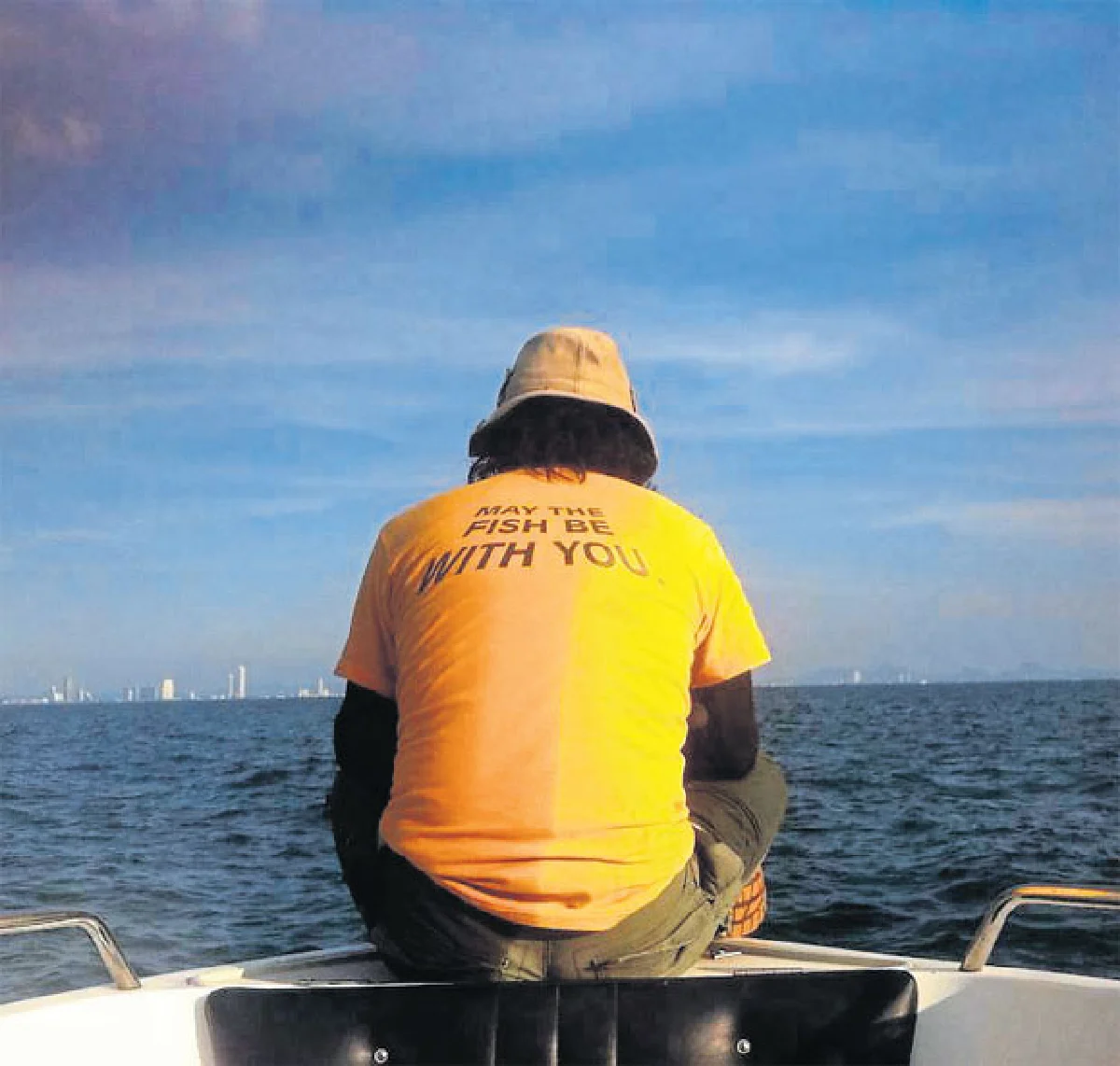 ความสุขของผู้ชาย ที่ชีวิตเต็มไปด้วยการผจญภัย