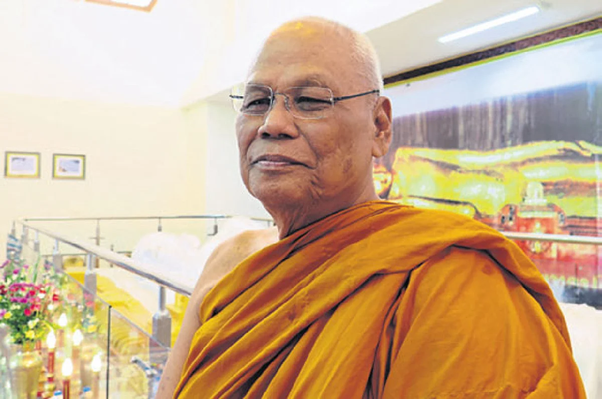 เล็งสร้างสังเวชนียสถานเท่าของจริง ที่พุทธมณฑล