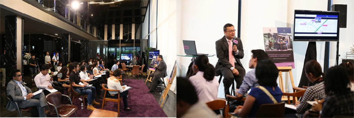 แสนสิริต่อยอดความสำเร็จคอนโดมิเนียมแบรนด์ “THE LINE” เปิดตัว “เดอะ ไลน์ สุขุมวิท71” มูลค่ารวม 2,000 ล้านบาท