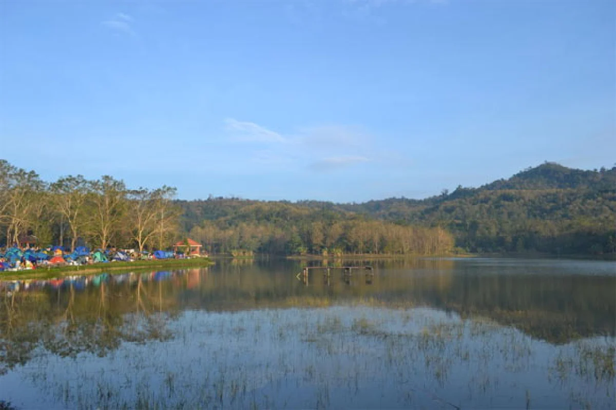 เจ็ดคด-โป่งก้อนเส้า ป่าเขาใกล้เมือง