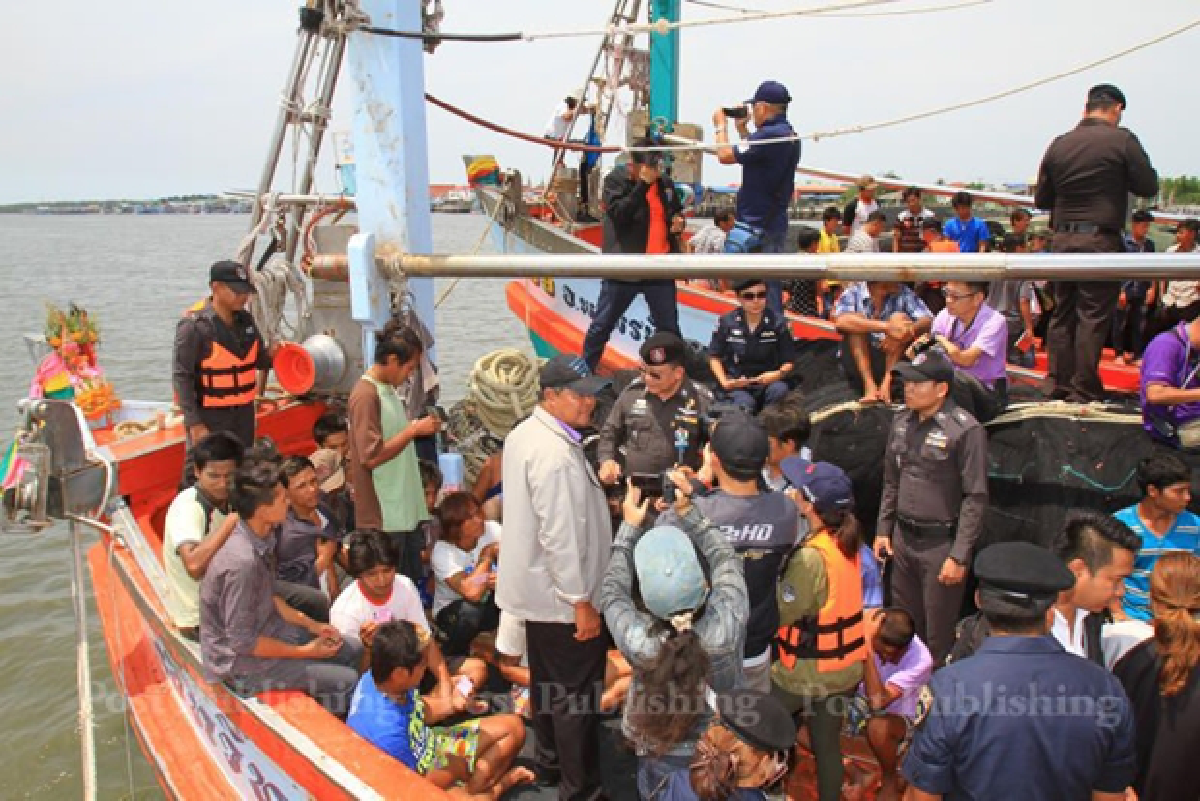 Human trafficking: Thailand stays at Tier 3, but hope remains for upgrade