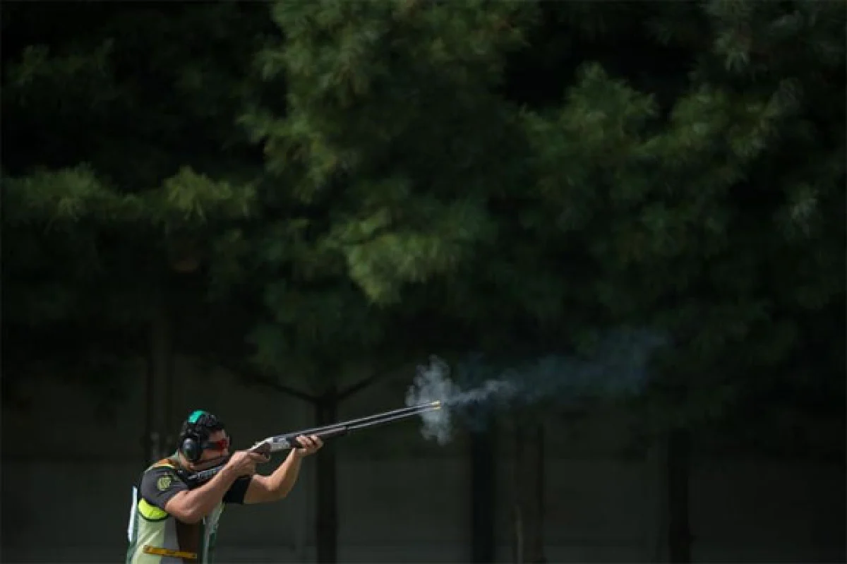 ยิงปืนเป้าบิน เล็งให้เร็วยิงให้แม่น