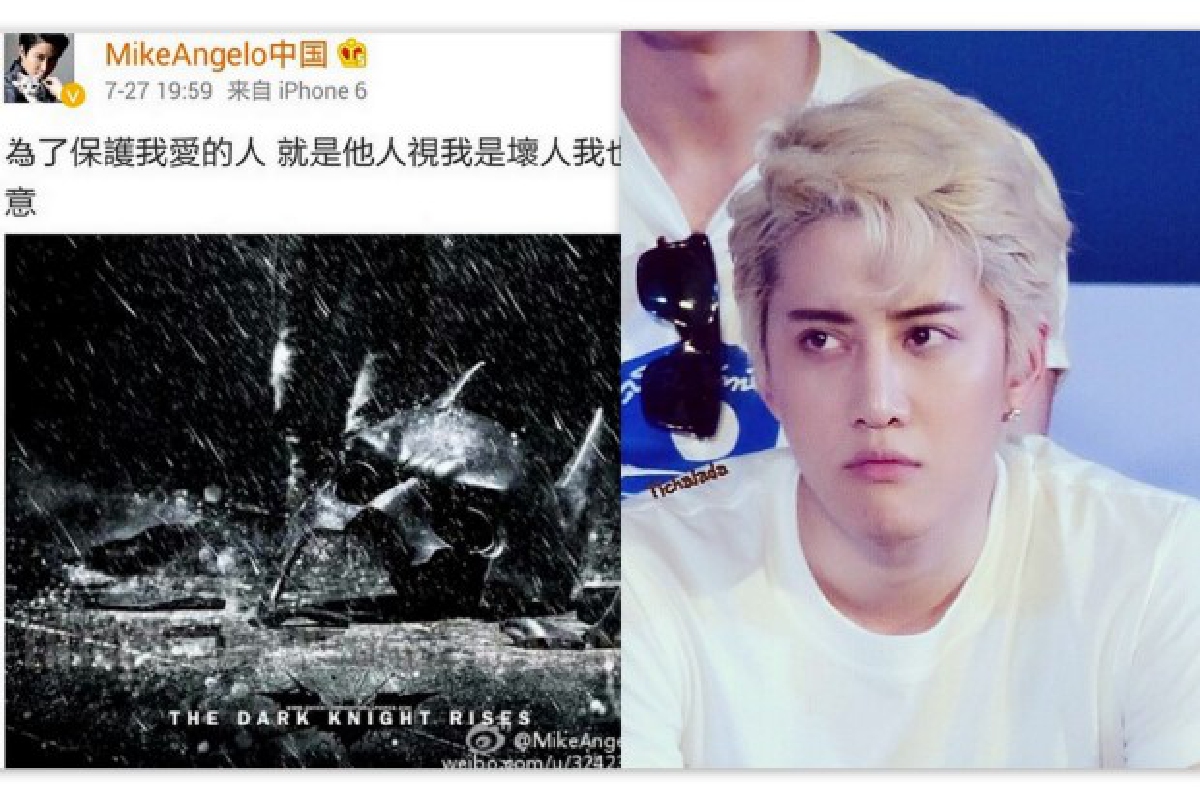 ข้อความแรกจาก"ไมค์ พิรัชต์"หลังเจอดราม่าหนัก!! ข้อความแรกจาก"ไมค์ พิรัชต์"หลังเจอดราม่าหนัก!!