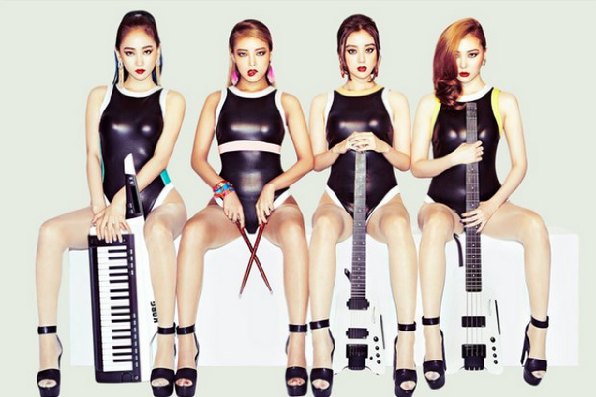 แซ่บจัดเต็ม!Wonder Girls คัมแบ็คอัลบั้มใหม่"Reboot" แซ่บจัดเต็ม!Wonder Girls คัมแบ็คอัลบั้มใหม่"Reboot"