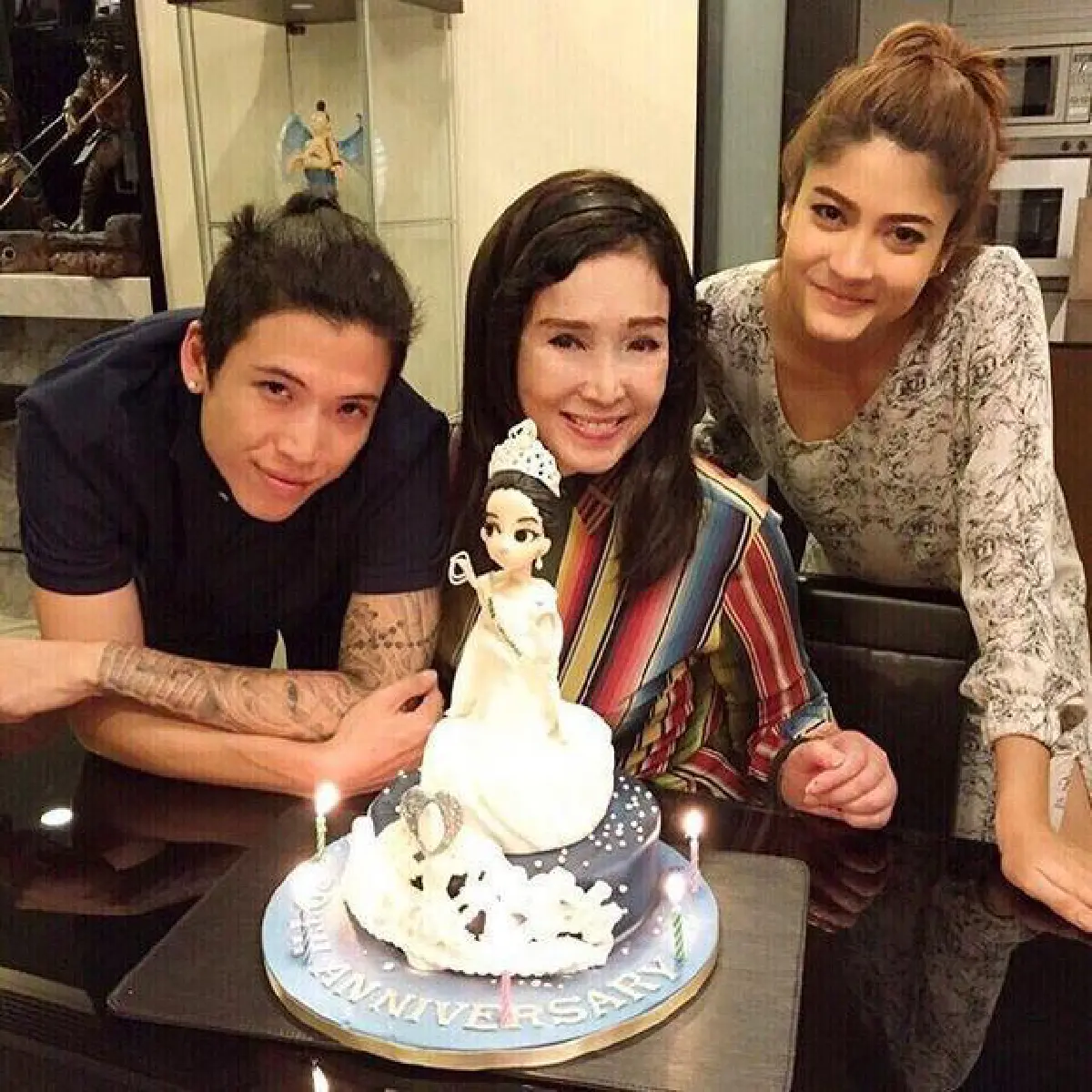 "มาร์กี้"เคลียร์ข่าว!"อาภัสรา"ยกสปาให้ดูแล