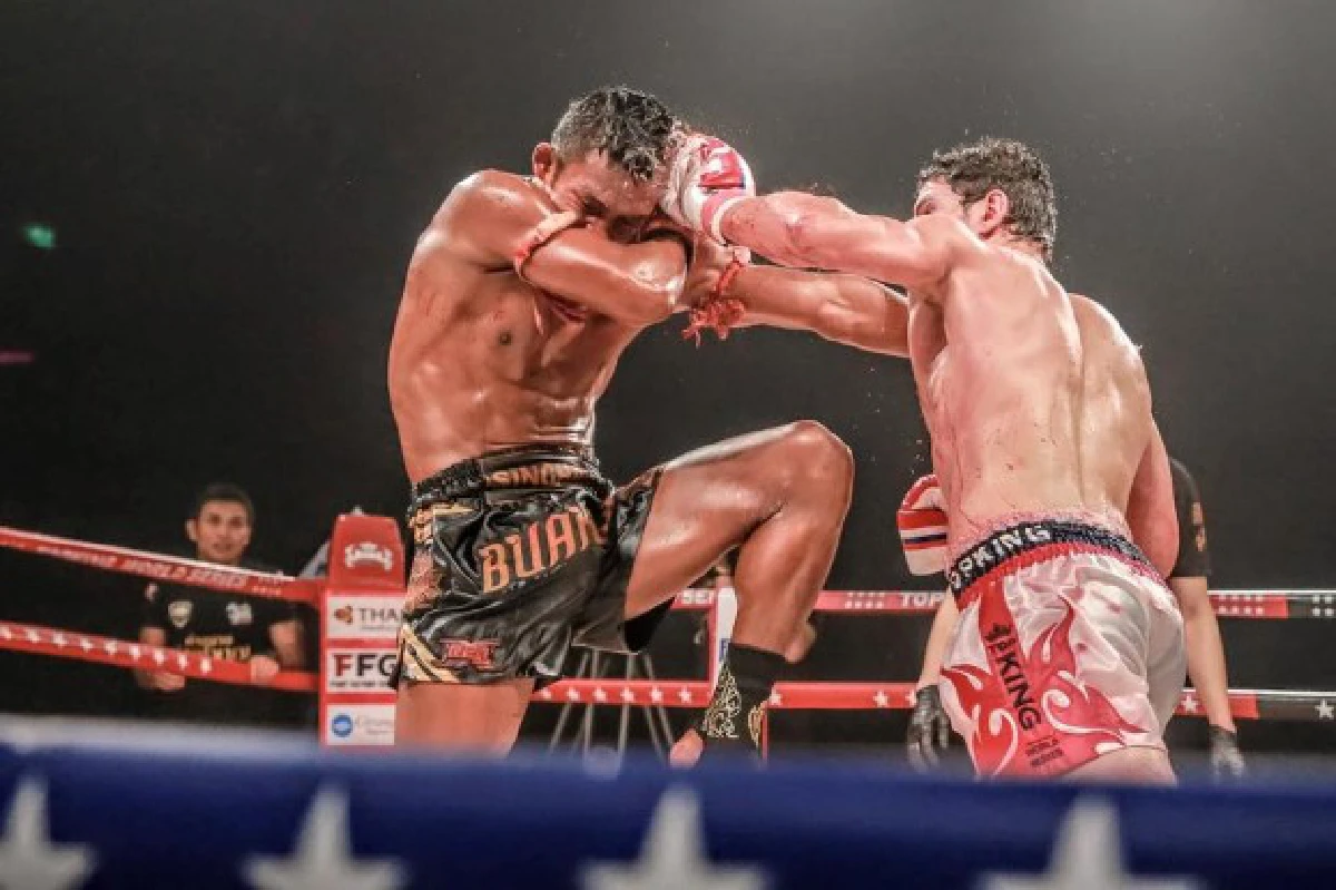 แพ้แต่ชนะใจ!แฟนยกบัวขาวนักสู้ตัวจริง