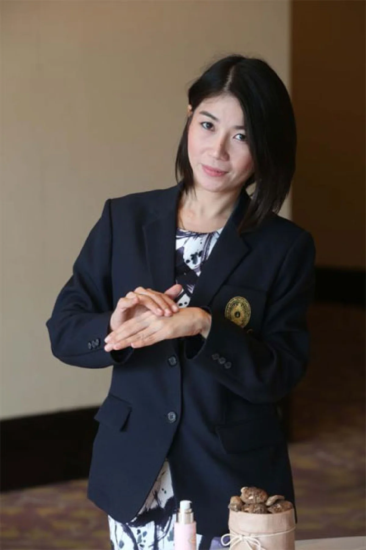 ความงาม จากห้องแล็บ ฝีมือนักวิจัยหญิงรุ่นใหม่