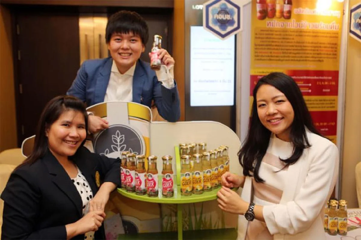 ความงาม จากห้องแล็บ ฝีมือนักวิจัยหญิงรุ่นใหม่