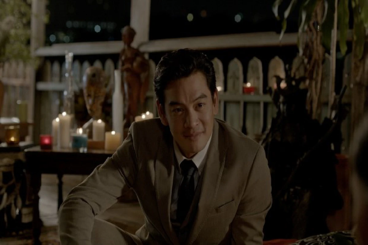 "ชาคริต-อ้อม"ถ่ายทอดบทคนบาป ได้อย่างลึกซึ้งในแม่เบี้ย