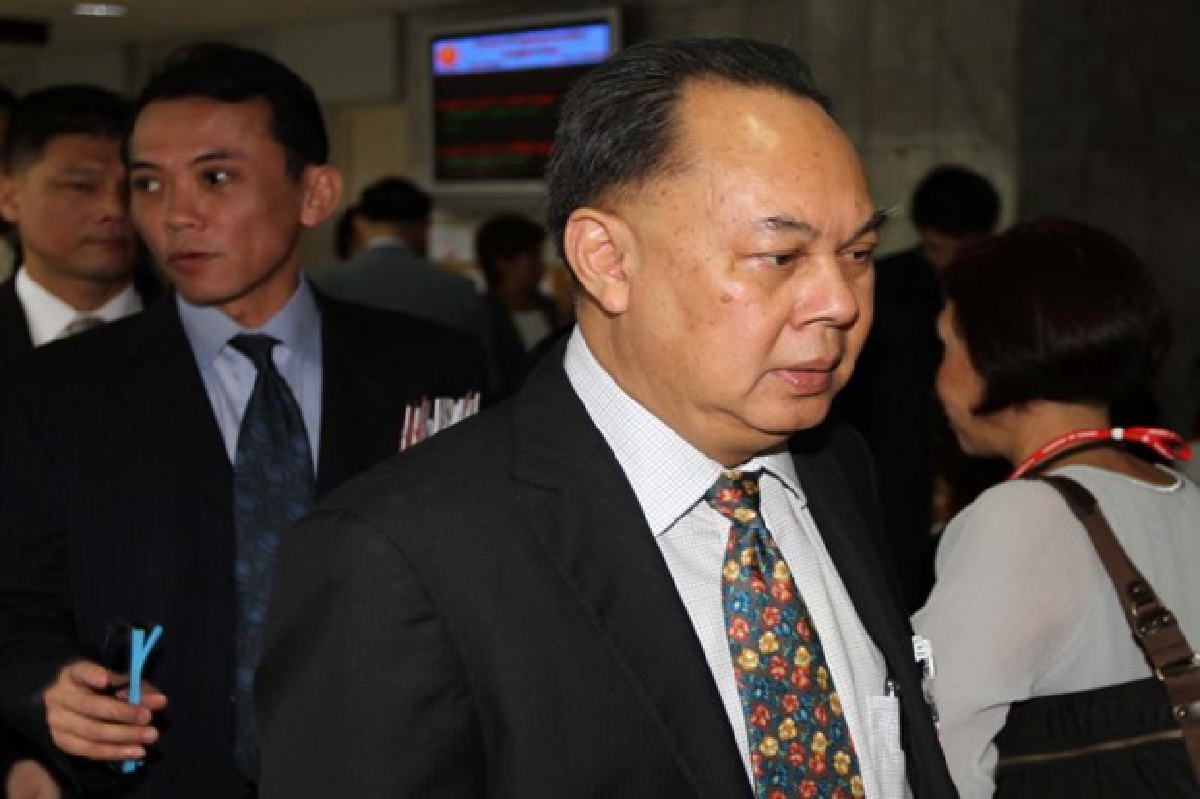 "กษิต"ยันมูลนิธิไม่แทรกแซงการทำงานรัฐ "กษิต"ยันมูลนิธิไม่แทรกแซงการทำงานรัฐ