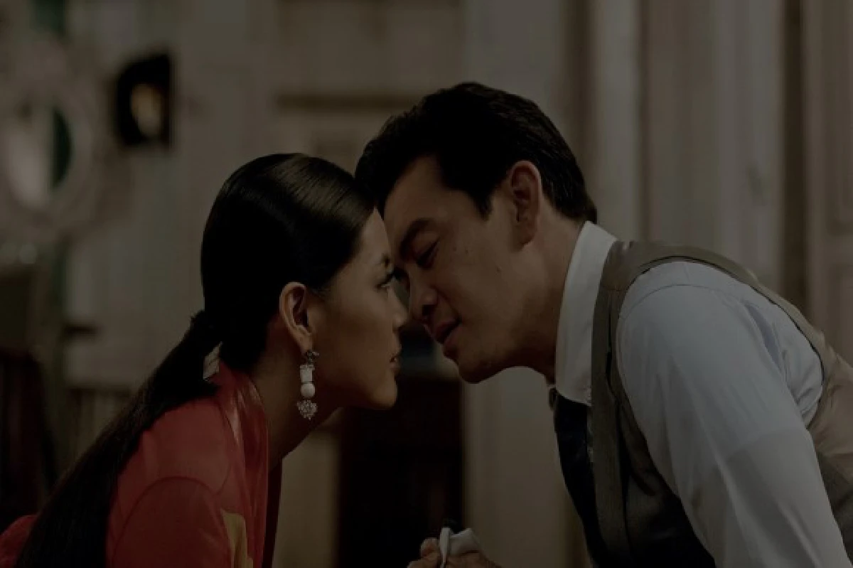 "ชาคริต-อ้อม"ถ่ายทอดบทคนบาป ได้อย่างลึกซึ้งในแม่เบี้ย