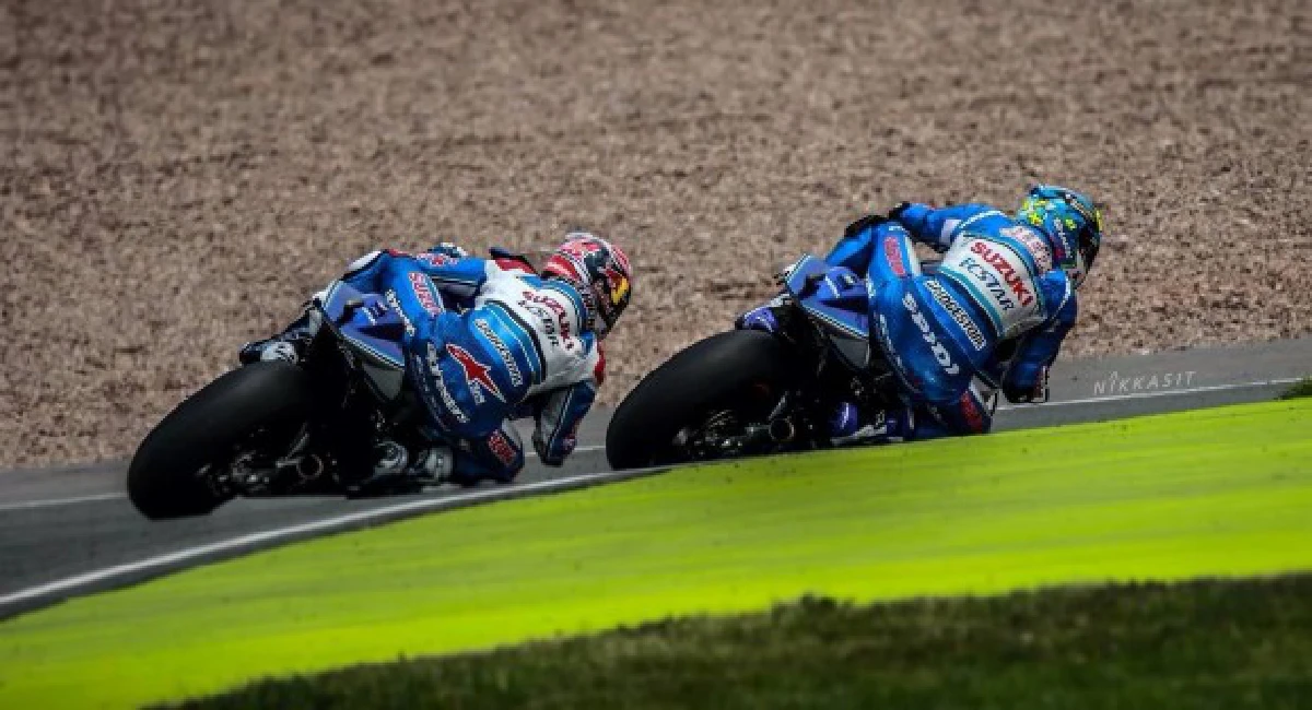 "เยอรมัน โมโตจีพี" ทริปในฝันของใครหลายคน