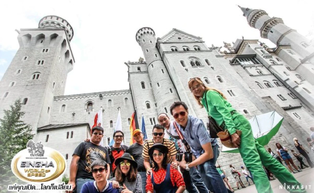 "เยอรมัน โมโตจีพี" ทริปในฝันของใครหลายคน