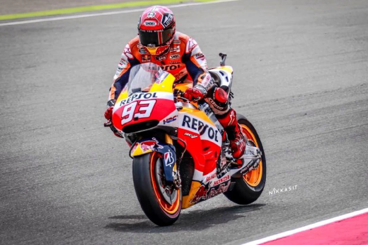 "เยอรมัน โมโตจีพี" ทริปในฝันของใครหลายคน