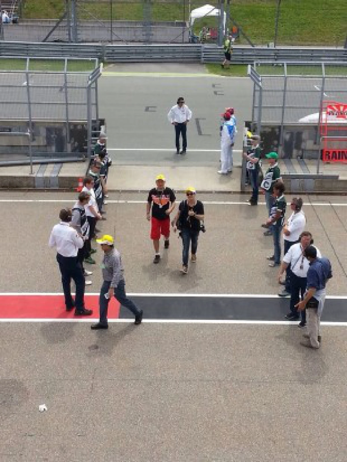 "เยอรมัน โมโตจีพี" ทริปในฝันของใครหลายคน