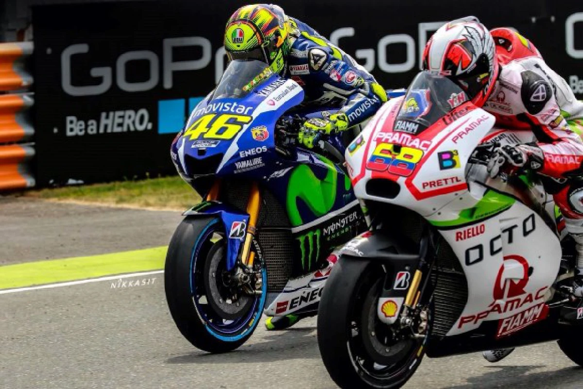 "เยอรมัน โมโตจีพี" ทริปในฝันของใครหลายคน