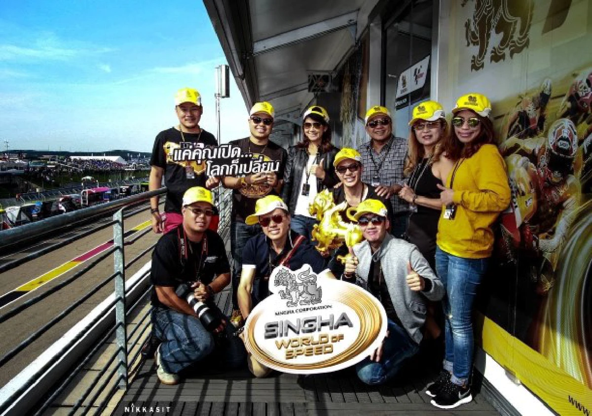 "เยอรมัน โมโตจีพี" ทริปในฝันของใครหลายคน