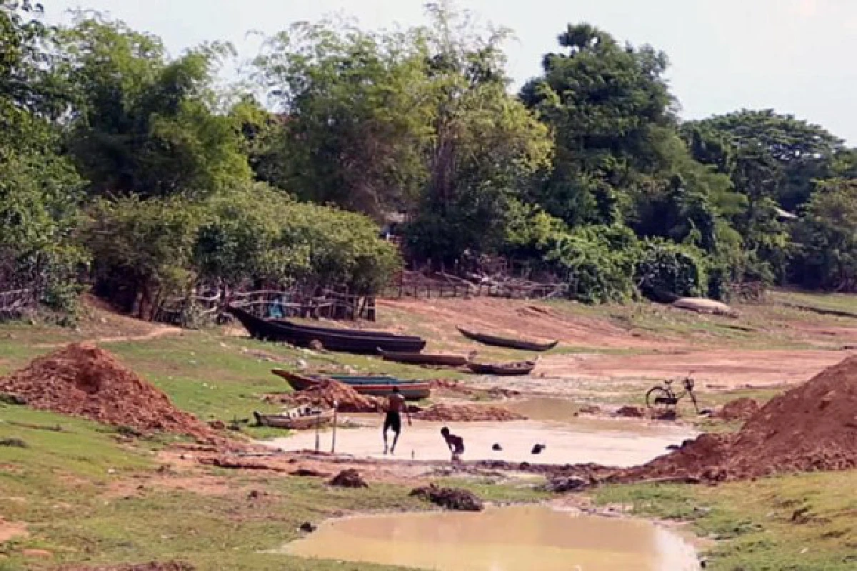 อินโดจีนร่ำไห้... ยิ่ง "แล้ง" ยิ่งยากจน