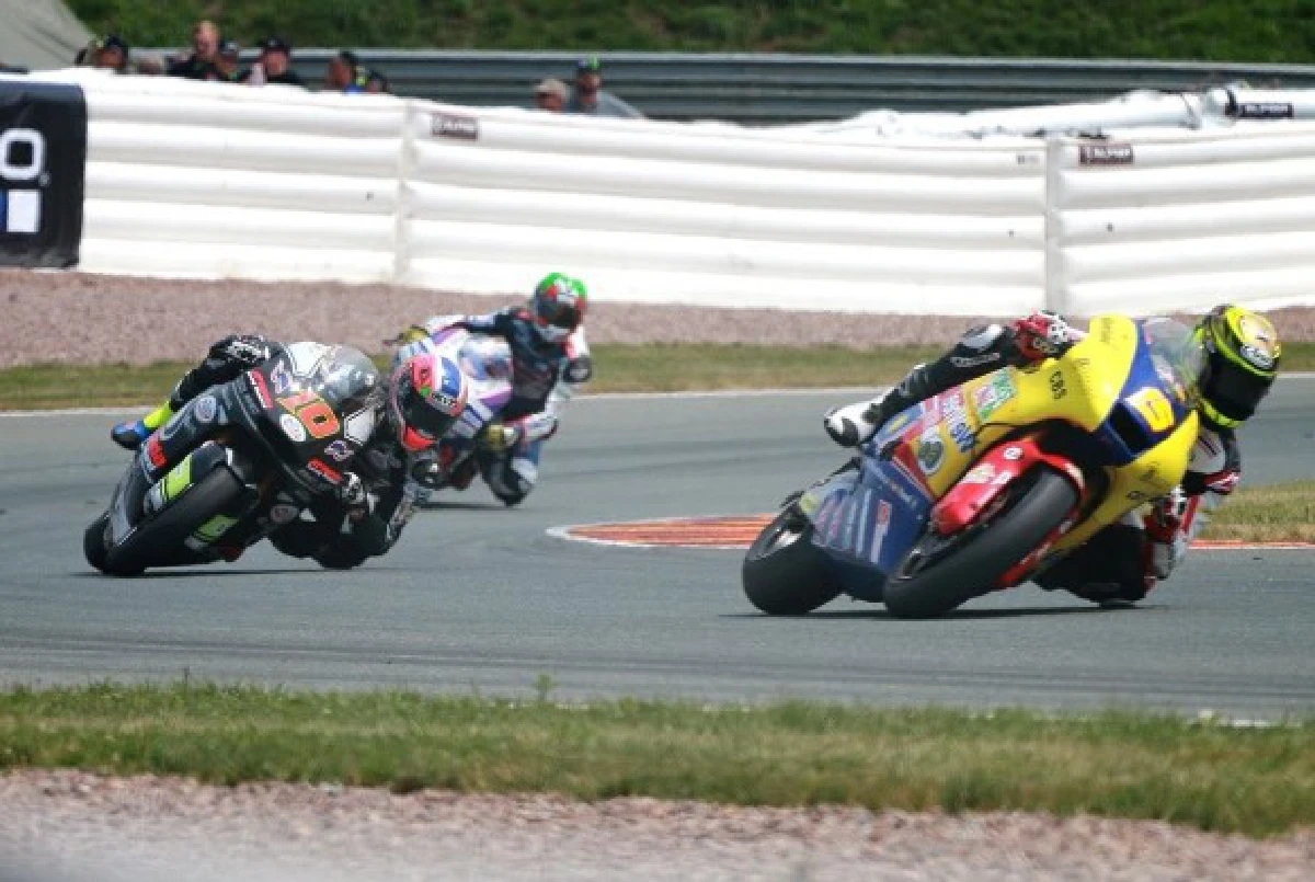 "เยอรมัน โมโตจีพี" ทริปในฝันของใครหลายคน