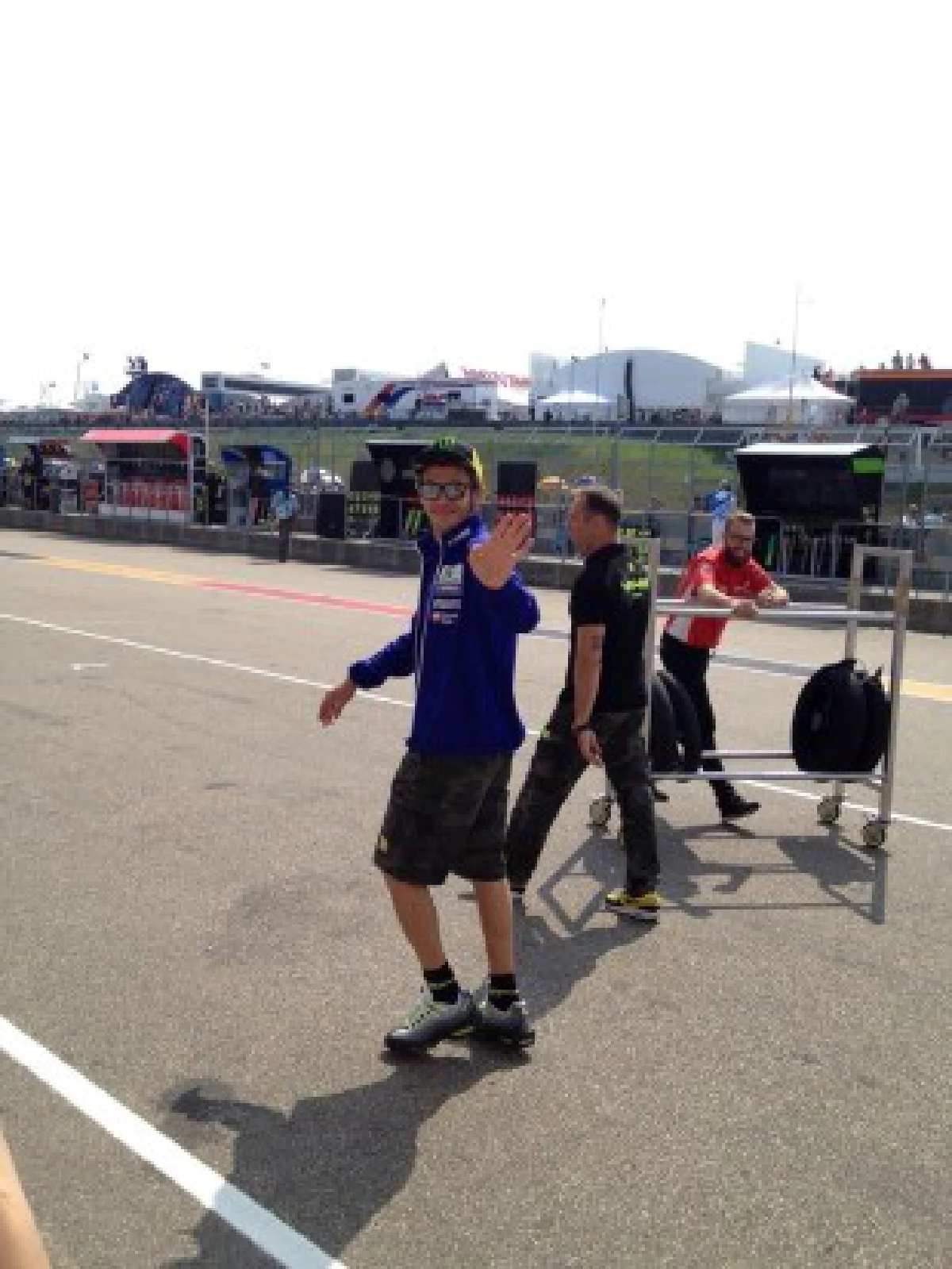 "เยอรมัน โมโตจีพี" ทริปในฝันของใครหลายคน