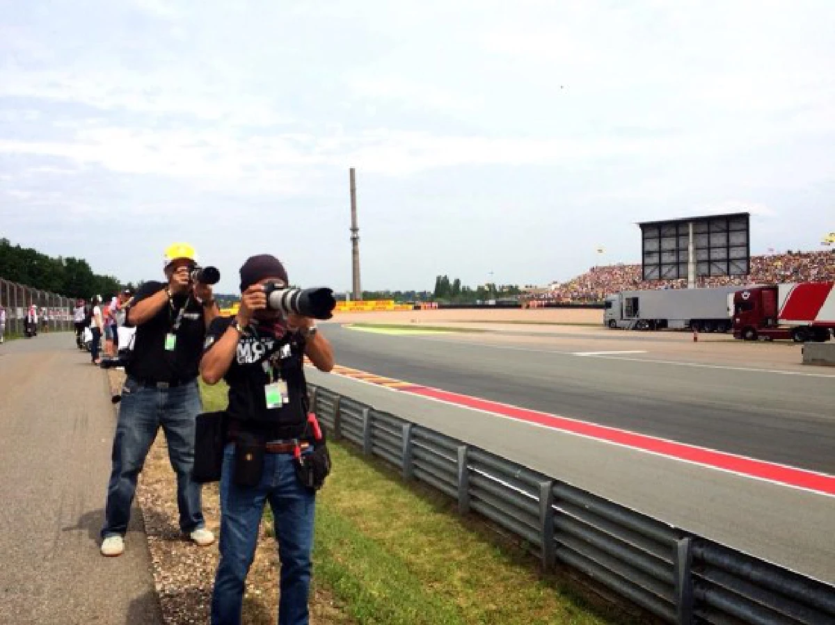 "เยอรมัน โมโตจีพี" ทริปในฝันของใครหลายคน