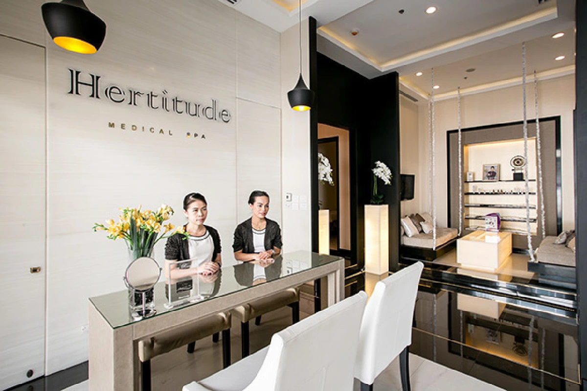 Hertitude “THEMAKEOVER 2015” ผู้หญิงคนนี้ “เปลี่ยนไป” ใน 1 ชั่วโมง