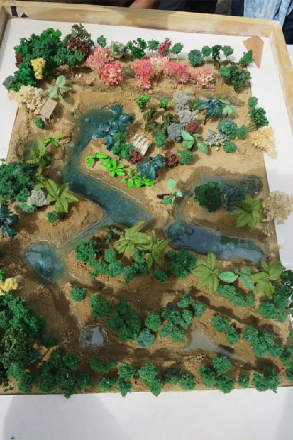 หลุมขนมครก ใครๆ ก็ออกแบบได้